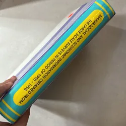 Tư liệu kinh tế xã hội (1990-1996) 727777