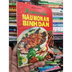 Hướng Dẫn Nấu Món Ăn Bình Dân - Thu Cúc 1031837