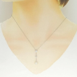 Dây chuyền kim cương PT900/PT850 0.41CT - Hàng hiệu Chính hãng 857143