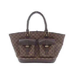 Túi Louis Vuitton Damier Manosque GM N51120