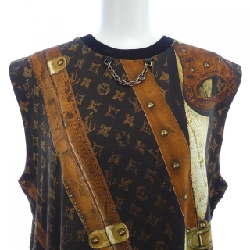 Áo thun không tay LV Trunk của Louis Vuitton FRJD93QVR - Hàng hiệu Chính hãng 633584