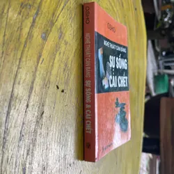 NGHỆ THUẬT CÂN BẰNG SỰ SỐNG CÁI CHẾT- OSHO 567669