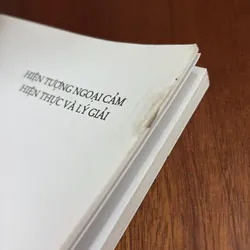 II Sách Tâm Linh: Hiện Tượng Ngoại Cảm _ Hiện Thực Và Lý Giải - Phạm Ngọc Dương - 2008 716777