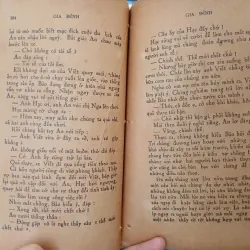 GIA ĐÌNH (TẬP 2) - Khái Hưng 697932