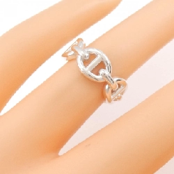 Nhẫn Hermès Chaine d'Ancre - Hàng hiệu Authentic 839307