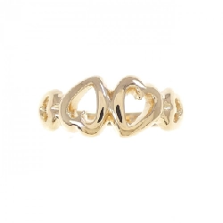 Nhẫn hình trái tim K18YG - Hàng hiệu Authentic 855388