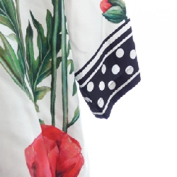 Dolce & Gabbana DOLCE&GABBANA F5P88T/GDA9J Áo sơ mi ngắn tay - Hàng hiệu Authentic 890398