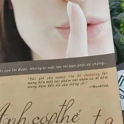 Anh Có Thể Giữ Bí Mật? (2012) - Sophie Kinsella 603335