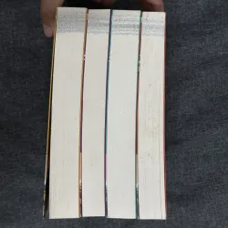 Trâm (Bộ 4 tập) - Châu Văn Văn (Bìa 460k) 936924