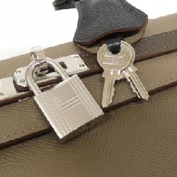 Túi Hermes Kelly Tricolor 25cm 082734CK 615462