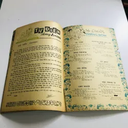 Báo Thằng Bờm ( Nguyễn Vỹ) - số 65 - 1971 776926