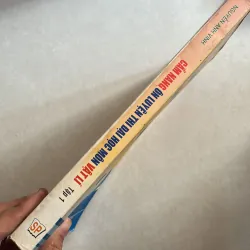 Cẩm nang ôn luyện thi đại học môn vật lý Tập 1 - Nguyễn Anh Vinh 779001