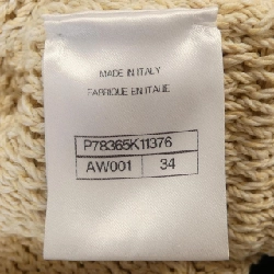 CHANEL LOOK6 P78365K11376 Áo len - Hàng hiệu Chính hãng 819708