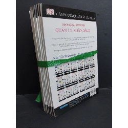 Bộ 9 cuốn cẩm nang quản lý hiệu quả mới 80% ố HCM1001 QUẢN TRỊ 924958