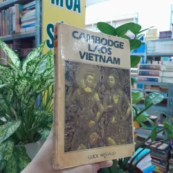 CAMBODGE, LAOS, VIETNAM - MICHEL BLANCHARD