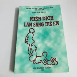 LÂM SÀNG MIỄN DỊCH TRẺ EM 