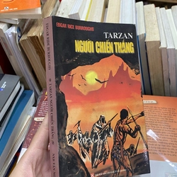 TARZAN NGƯỜI CHIẾN THẮNG