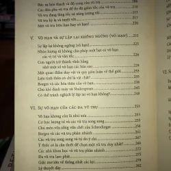 Khát vọng tới cái vô hạn - Trịnh Xuân Thuận 777010