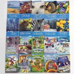 Oxford read and discover (Sách nhập) - Level 1 - 20 quyển + File Mp3