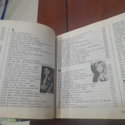 Most Favourite ENGLISH SONG BOOK 1998, volume 3 791155