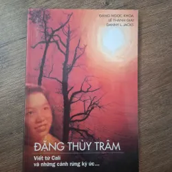 Đặng Thùy Trâm: Viết từ Cali... - Nhiều tác giả - Hồi ký / Tư liệu