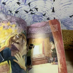 Chàng Ngốc Học Khôn (sách tranh thiếu nhi Nhã Nam) 699383