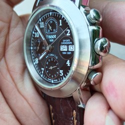 TISSOT CHRONOGRAPH FULL 6 KIM. 185450