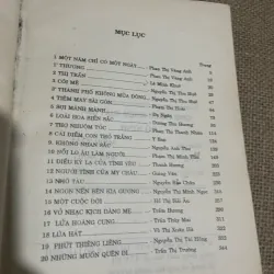TRUYỆN NGẮN CHỌN LỌC CÁC TÁC GIẢ NỮ : DƯƠNG THU HƯƠNG, PHẠM THỊ HOÀI, DẠ NGÂN 570353