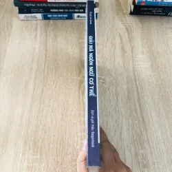 GIẢI MÃ NGÔN NGỮ CƠ THỂ  1022309