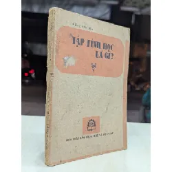 Tập tính học - Đào Văn Tiến 696072