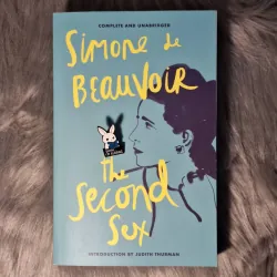 Simone De Beauvoir The Second Sex