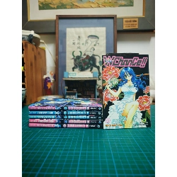 Truyện tranh W Chance - Hiro Matsuba 720753