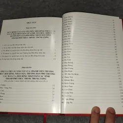 HỘI ĐỒNG NHÂN DÂN CÁC TỈNH, THÀNH PHỐ TRỰC THUỘC TRUNG ƯƠNG NHIỆM KỲ 2004 - 2009 701102