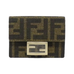 【Sản phẩm mới】Ví Fendi Micro Trifold 8M0395 A98P