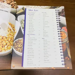 Dinh dưỡng chữa bệnh: đậu, hạt, ngũ cốc  606035