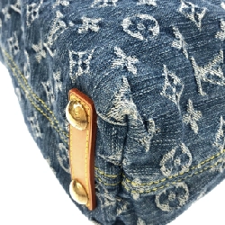 Túi xách vai Louis Vuitton Monogram Denim Baggy PM M95049+J54316 - Hàng hiệu Chính hãng 801652
