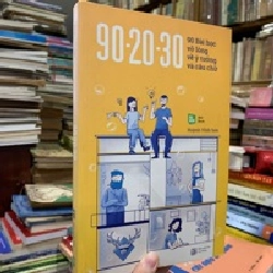 90-20-30: 90 bài học vỡ lòng về ý tưởng và câu thử - Huỳnh Vĩnh Sơn 122563
