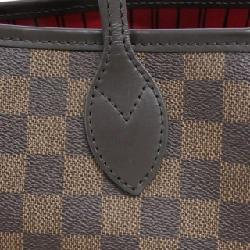 Túi xách Louis Vuitton Damier Neverfull MM N41358 - Hàng hiệu Chính hãng 776455