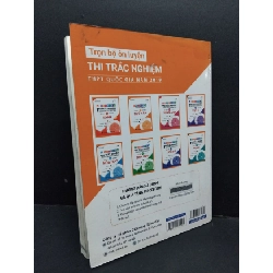 [Phiên Chợ Sách Cũ] Ôn luyện thi THPT Quốc gia năm 2019 môn ngữ văn2018 2303 428333
