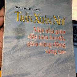 Phó giáo sư, Tiến sĩ Trần Xuân Nhĩ