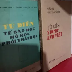 từ điển tế bào và y dược -bản bao cấp