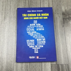 Tài chính cá nhân dành cho người Việt Nam. 3a5