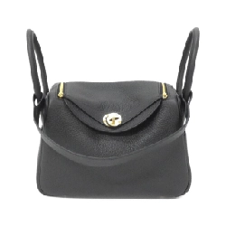 【Sản phẩm chưa sử dụng】Túi xách vai Hermès Lindy 26cm 073428CC