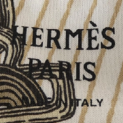 HERMES EFFET KALEIDOSCOPE 4H4524DH Đầm cắt - Hàng hiệu Chính hãng 815194