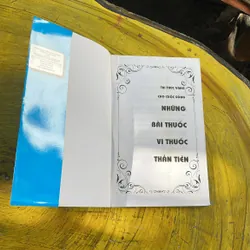 NHỮNG BÀI THUỐC VỊ THUỐC THẦN TIÊN- BÁC SỸ NGUYỄN ĐỨC THÔNG 571914