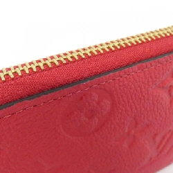 Ví Louis Vuitton Monogram Empreinte Portefeuille Clemence M63698 621806