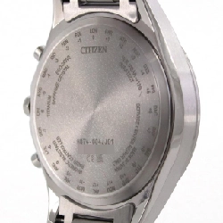 Đồng hồ sóng Citizen Exceed H874-004JJ01/BY1020-61L TI Solar Quartz - Hàng hiệu Chính hãng 883312