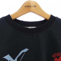 Hàng hiệu MARINE SERRE - Áo sweatshirt 896639