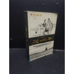 Đắc nhân tâm (Trung Nguyên) khổ nhỏ - Dale Carnegie 2015 mới 70% ố vàng HCM2504 kỹ năng giao tiếp Oreka-Blogmeo 138161