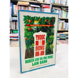 Thuốc bổ đông y nghiên cứu và ứng dụng lâm sàng - Trần Văn Kỳ